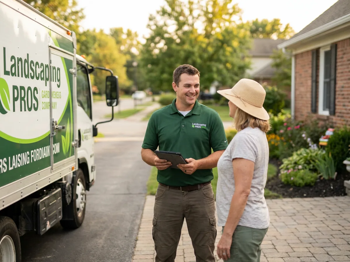 Landscaping Zanoni, MO FAQs